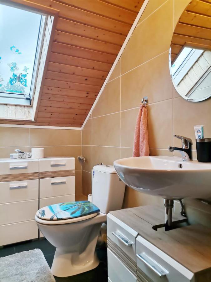 Fewo Royal & Goodness Home Muhlhausen  エクステリア 写真